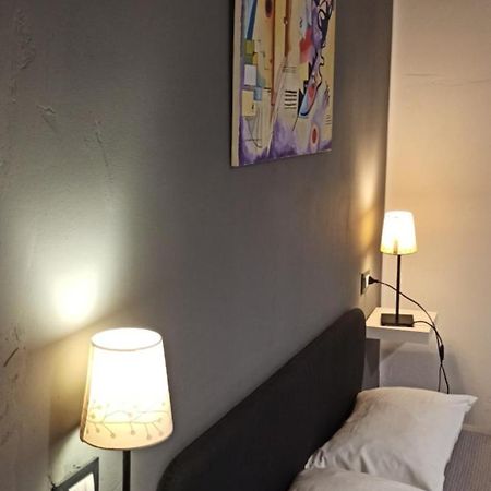 New Suite Palermo Kültér fotó
