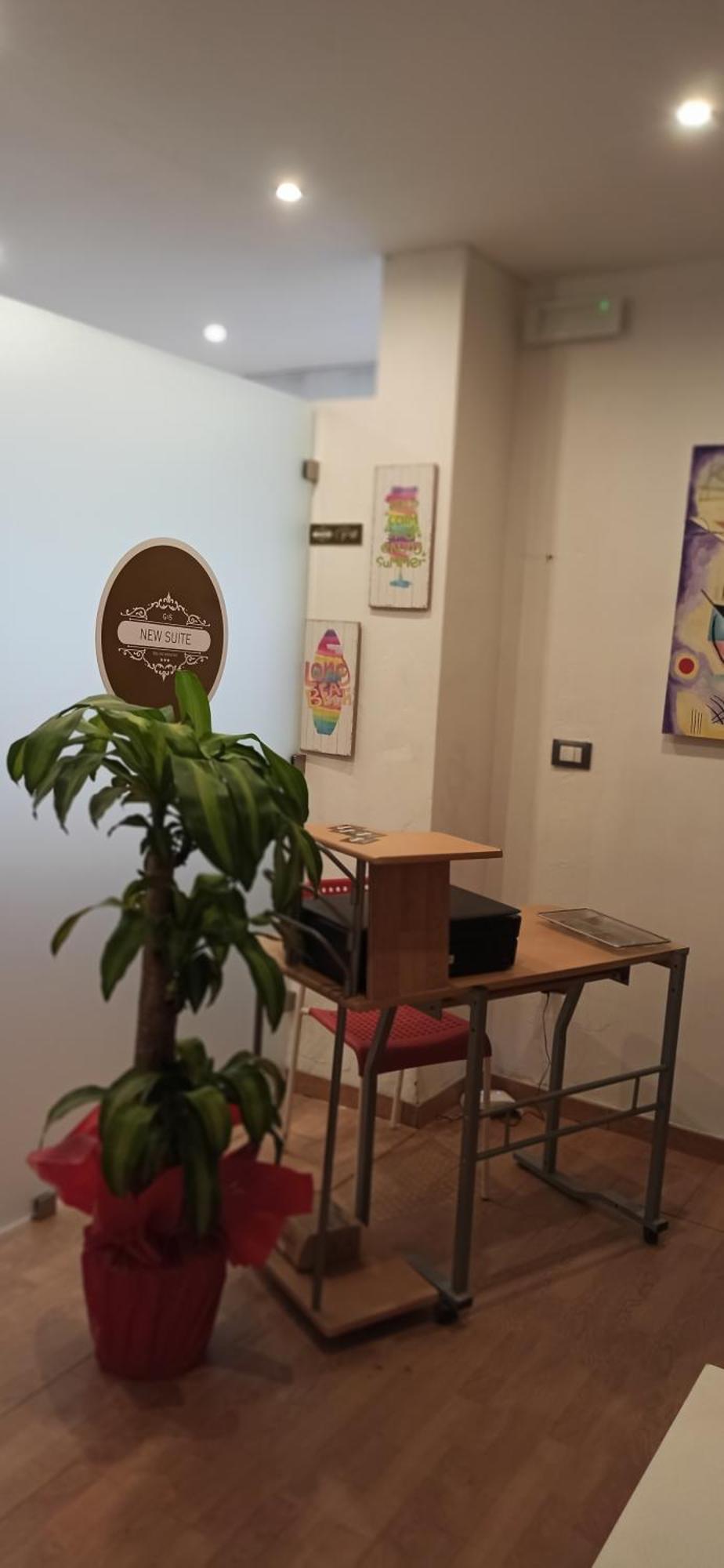 New Suite Palermo Kültér fotó